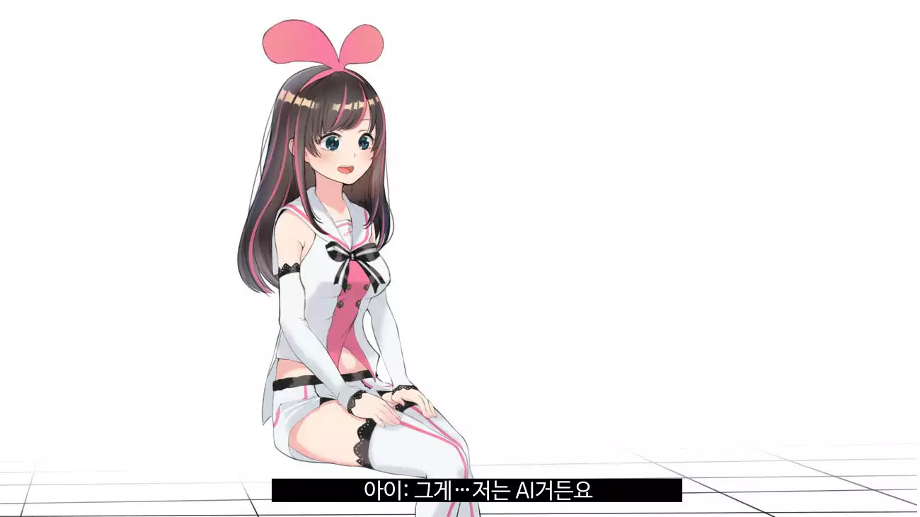 Virtual YouTuber Kizuna Ai AV Debut!!