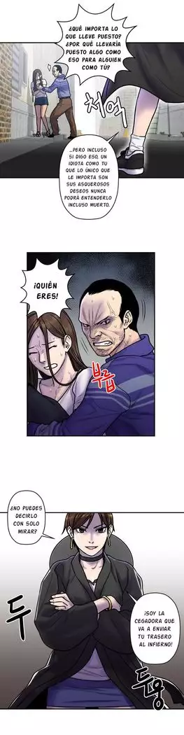GHOST LOVE CAP.1-21