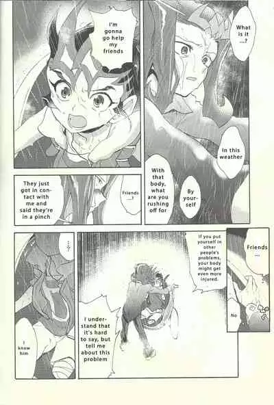 Itokeki Negai no Kanau Basho | The Place Where Wishes Come True