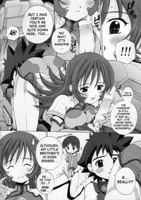 (C68) [Kamogawaya (Kamogawa Tanuki)] Kemonoteki Aijou Hyougen (Zoids Genesis) [English] [D-W]