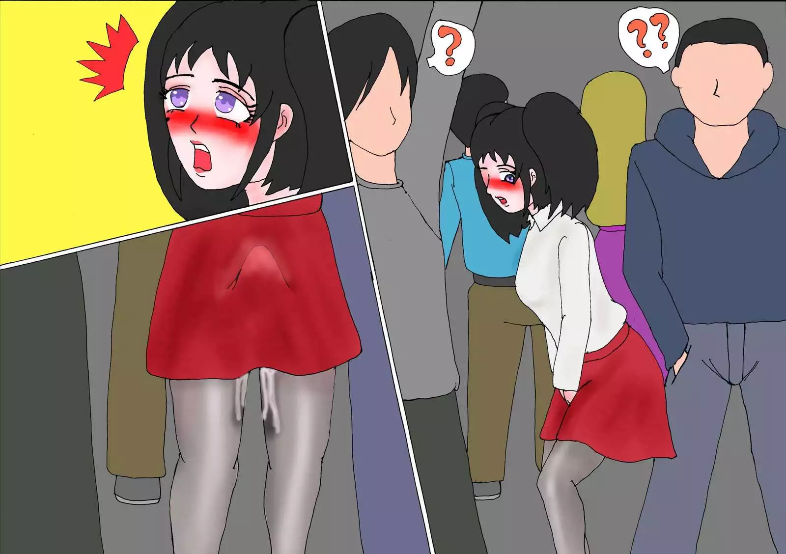 crossdresser mei part1