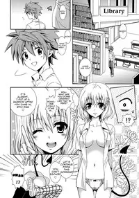 (C80) [ORENGE DICE (Fujino Mahiro)] IMPOSSIBLE! (To LOVE-Ru) [English] [EHT]
