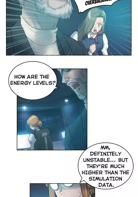 Erotic Sensuality & Perception Ch. 1-6