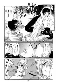 (C55) [P.Forest (Hozumi Takashi)] Boys And Girls (Karekano, White Album)