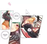 Lilith`s Cord Ch.1-11 (English) (recut)