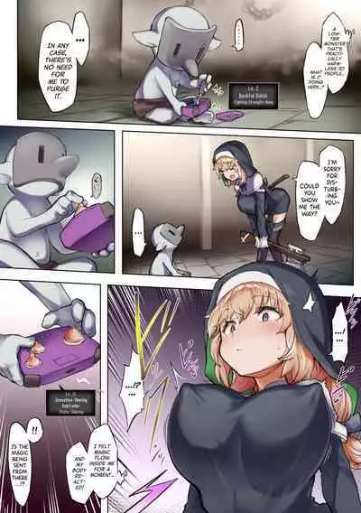 Taimashi Rine no Kyousei Jakutaika Cli Ochi Shiren