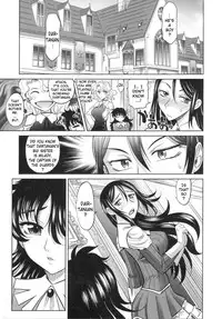 [Takaoka Motofumi] Rapiere [English] [Brolen]