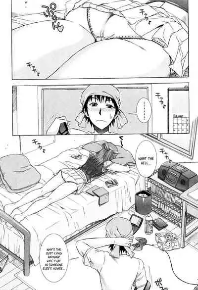 Yuuwaku no Hanazono | Flower Garden of Temptation Ch. 9