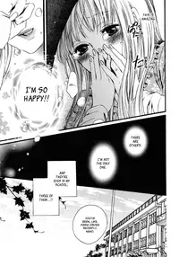 Yuri Hime Wildrose Vol.6 Chapter 1-2 (English)