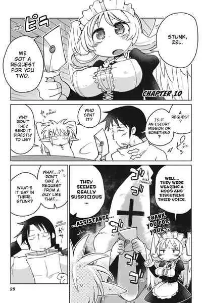 Interspecies Reviewers - Volume 1