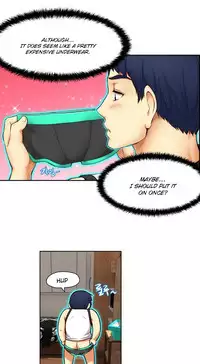 [Cave Bear] Mia's Tool Ch.0-1 (English) (Ongoing)