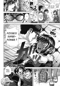 [Oobanburumai] Chiteki Koukishin | Do Esper Asami Ch.01-05 (Complete) [English]