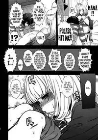 (C85) [ROJIURA JACK (Jun)] Hana x Hana (Prison School) [English] =LWB + Afro=