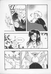 [Anthology] Jokyoushi no Kan (The Model of Governess)