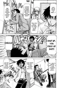 [Hagane Tetsu] Hame King Ch. 1-5 [English] [desudesu]