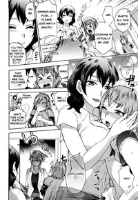 [Kuon Michiyoshi] Zettai Harem 1 Ch. 3 [English] [ultimaflaral]