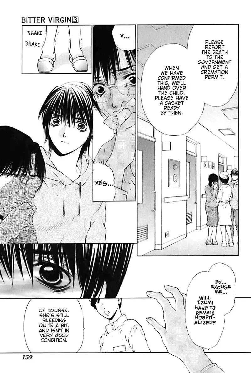 Bitter Virgin V3 - Ch23