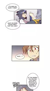 [Son Hee-Joon] Master in My Dreams Ch.0-32 (English) (Ongoing)