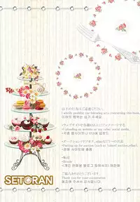 (Reitaisai 15) [Setoran (Tanno Ran, Itou Seto)] Yomekatsu! (Touhou Project)