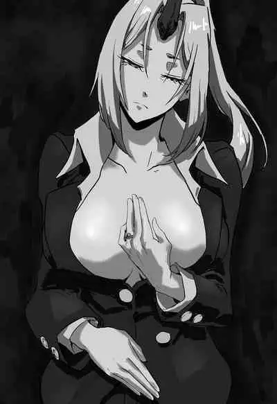 Bijin Kijin Hisho Suikan | Fucking A Beautiful Sleeping Oni Secretary