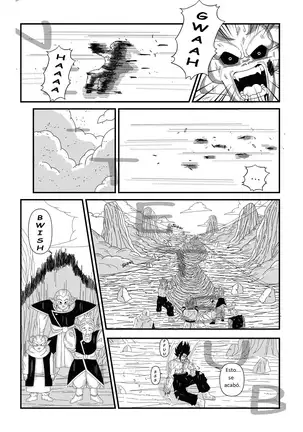 DRAGON BALL Z ALTERNATIVE