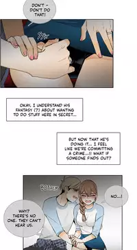 [Silverstar] Talk To Me Ch.1-24 (English) (Ongoing)