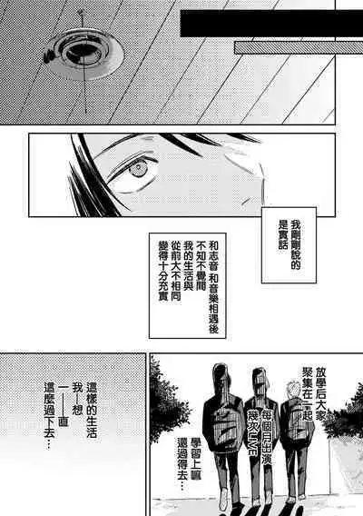 Muteki no Baby Blue | 无敌的baby blue #02