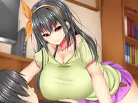 [Fujimiya Yahiro] Bakunyuu Chijo-san to Kokute Mijikai Go-kakan