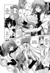 [Matra Milan] Angelical Pendulum Vol. 2 + Gaiden (Complete) [ENG]