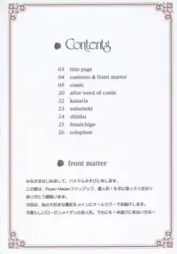 [Puniman Do (Hanamaru Misopi)] AI Doll 1 (Rozen Maiden)