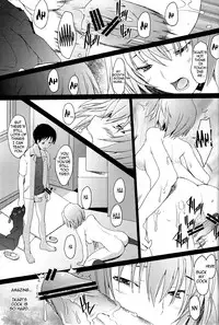 (C77) [Kohakutei (Sakai Hamachi)] Reimix (Neon Genesis Evangelion) [English] =LWB=