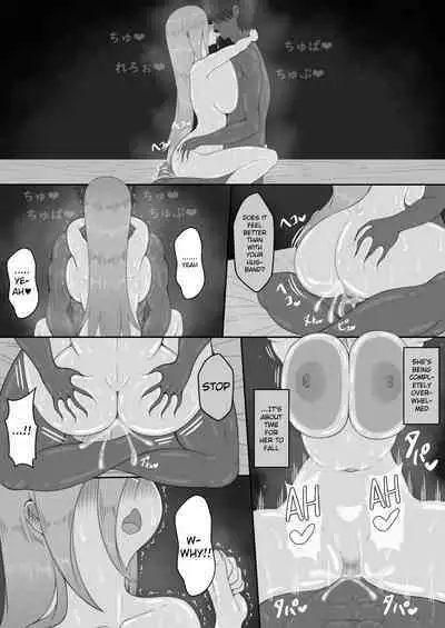 [Netorare no Tami] "7-nichikan no Netorase Kiroku" ~Tsuma Shiten~ Dai-4-wa [English]