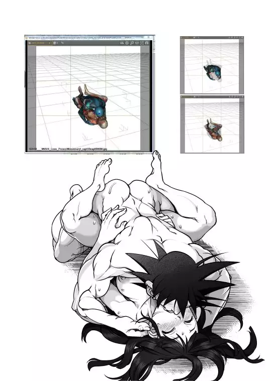 Flirting Practice parts 1-8