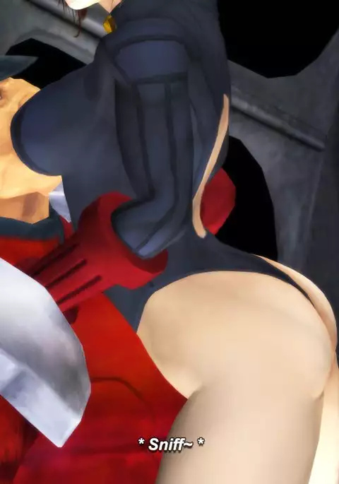 STREET FIGHTER / JUNI AND JULI - M.BISON'S ELITE SEX DOLLS