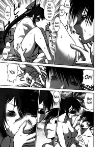 [Nozomu Tamaki] Anego 2 Ch. 10-16 [English] [Lazarus H]