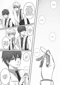 レは躾 (Kuroko no Basuke) [English]