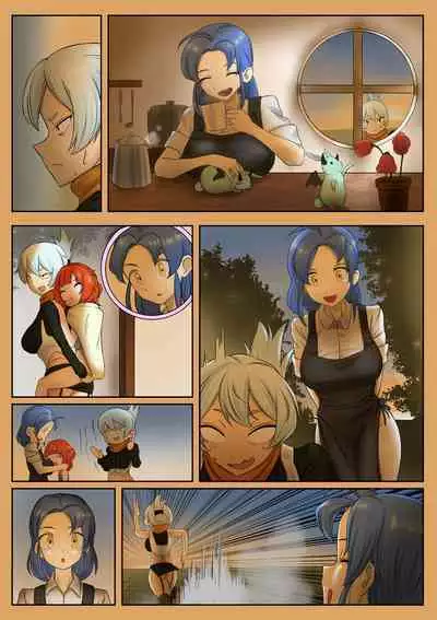 Mamonomure Has Appeared!!