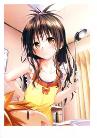 [Yabuki Kentaro] To Love-Ru -Trouble- Darkness Harem Gold