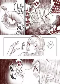 [Uru] Elf Princess Strikes Back (English, Ongoing)