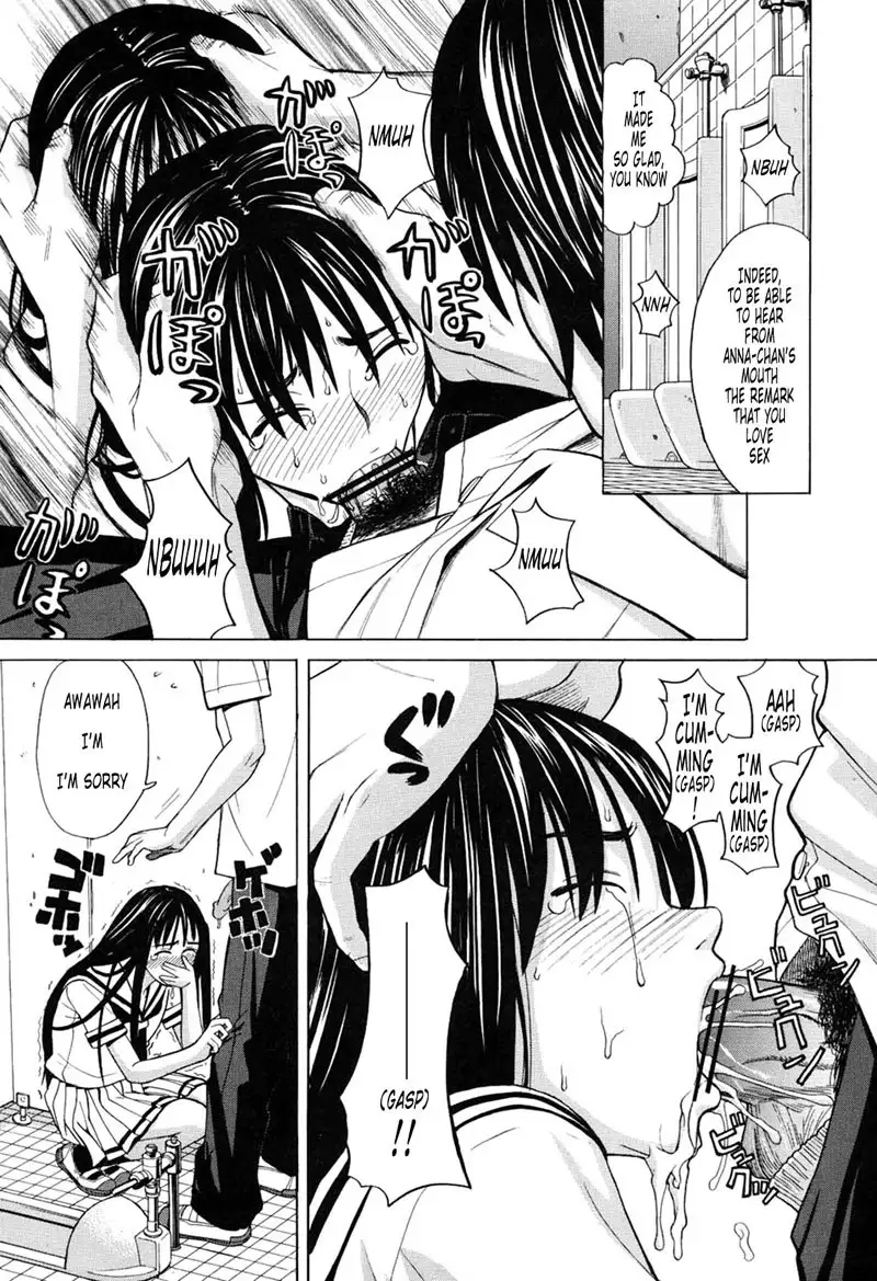 Harem x Harem Ch6