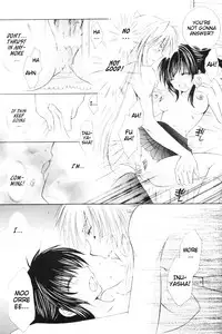 (C70) [Sakurakan (Seriou Sakura)] Mitsurou (Inuyasha)[English][EHCove]