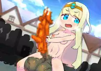 [19kome] buzama no kuni no ohimesama～ giri no mazyo no sinkou～