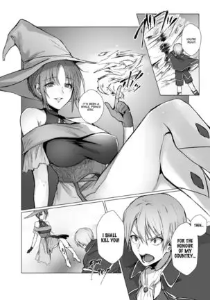 The Unsullied Blade ~The Forced Genderswap of a Proud Prince~