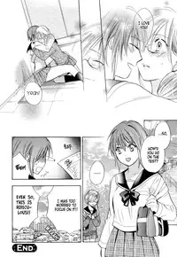 Girls Study [Harumi Chihiro] [ENG]