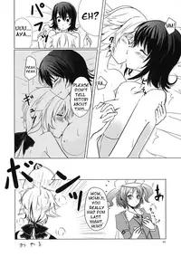 [Kuronishiki (Takaharu)] Love Date [ENG] (Touhou)