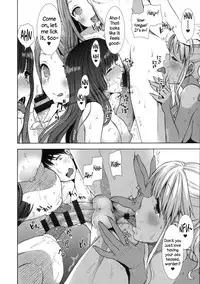 [Mozuya Murasaki] Shiro Kuro Royal [English] [NecroManCr]