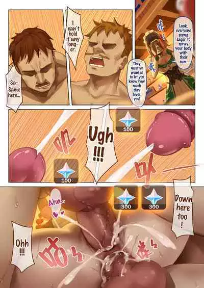 Mondstadt Spring Festival Act 2