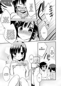 (C87) [R*kaffy (Aichi Shiho)] dousei hajimemashita [English]