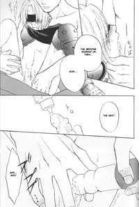 FullMetal Alchemist Yaoi (SMS Eng)