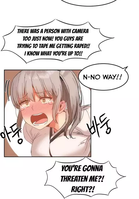 Hahri's Lumpy Boardhouse Ch. 0-18